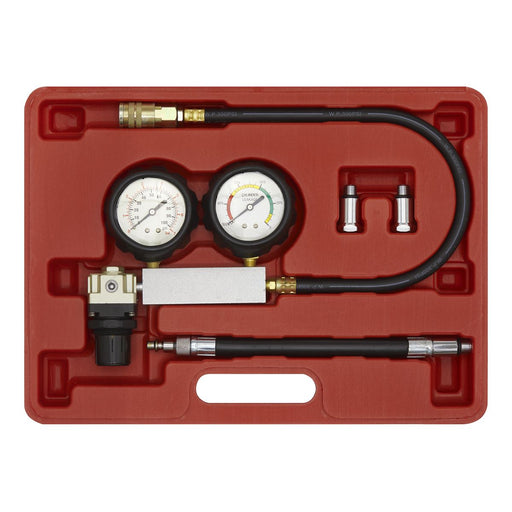 Sealey Cylinder Leakage Tester 2-Gauge VSE2020 Sealey  - Dynamic Drive