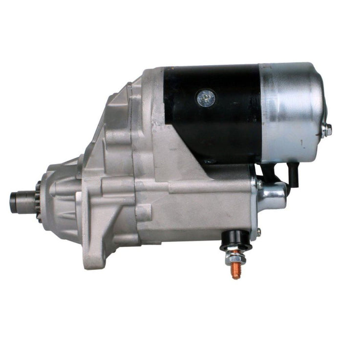 Hella Starter 24V 4.5kW for e.g. Iveco Stralis I 8EA 012 586-001 Hella  - Dynamic Drive