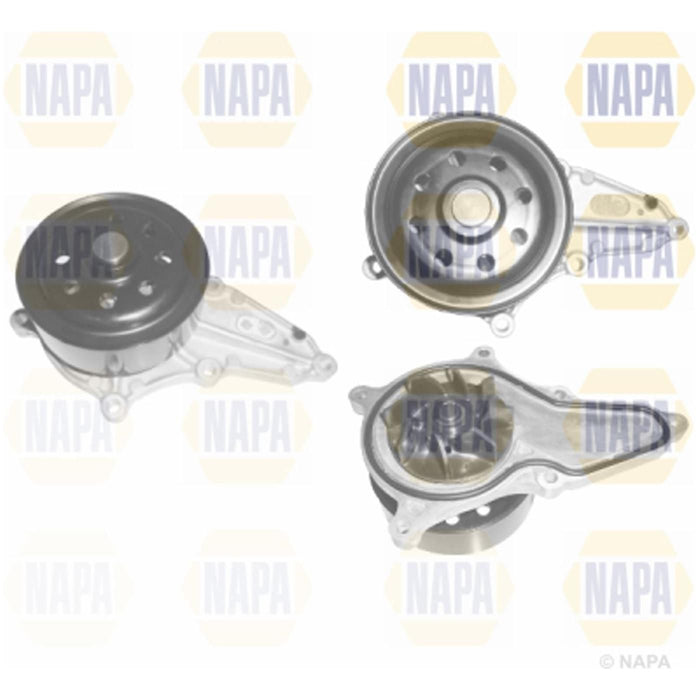 Genuine NAPA Water Pump for Honda 19200R5ZG01