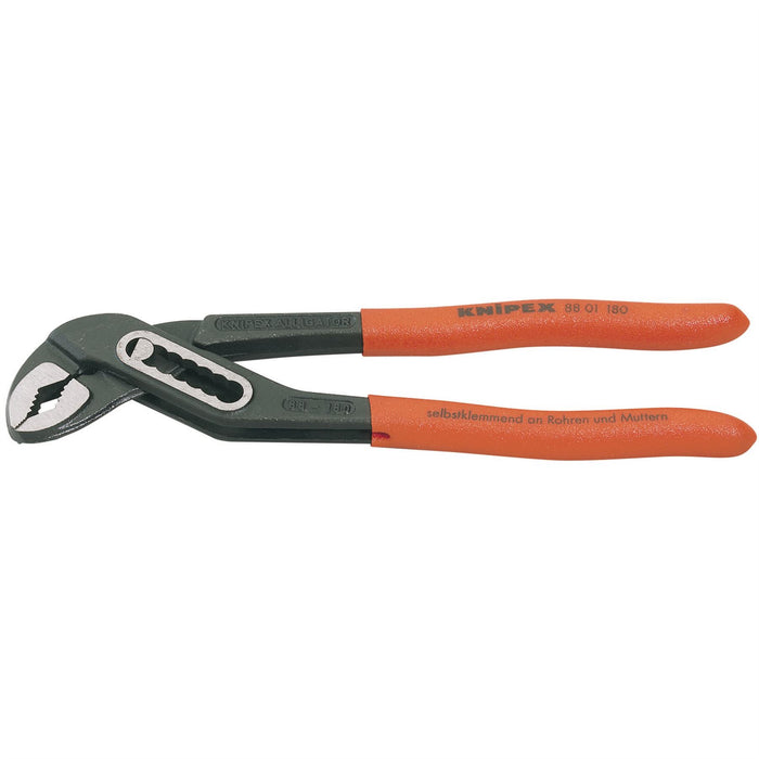 Draper Knipex Alligator 88 01 180 SB Waterpump Pliers, 180mm 59812 Draper  - Dynamic Drive