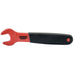 Draper VDE Approved Fully Insulated Open End Spanner, 12mm 99470 Draper  - Dynamic Drive