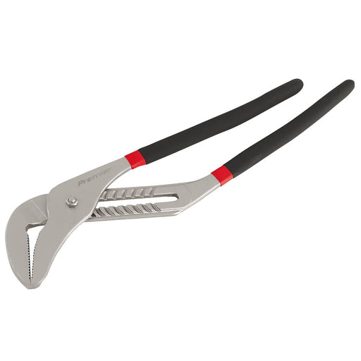 Sealey Water Pump Pliers 500mm Ni-Fe Finish AK9371 Sealey  - Dynamic Drive