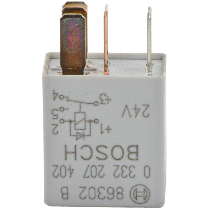 Genuine Bosch Relay 0332207402