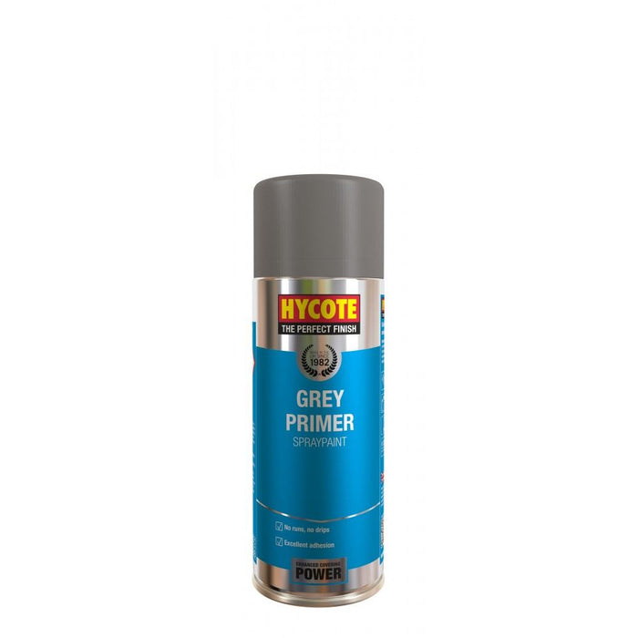 4x Hycote XUK03015 Grey Primer 400ml C/O Hycote  - Dynamic Drive