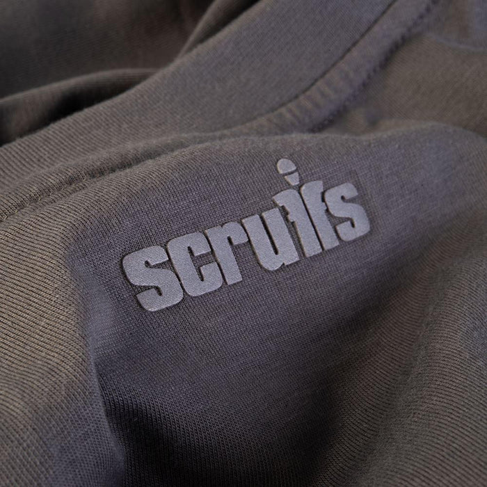 Scruffs Eco Worker T-Shirt Graphite XS