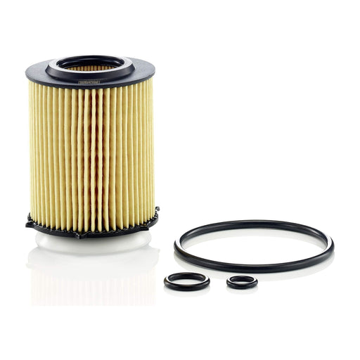 Genuine Mann Oil Filter for Mercedes A Class 2015- HU7044Z Mann & Hummel  - Dynamic Drive