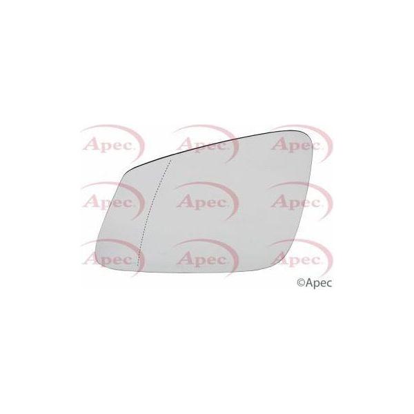 APEC Mirror Glass AMG2009 fits BMW 5 Series 6 Series 5 Series X1 3 Series i3 4 S