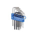 Laser Miniature Metric & Imperial Hex Key Set 16pc 4196 Laser Tools  - Dynamic Drive