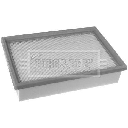 Genuine Borg & Beck Air Filter fits Chevrolet Aveo II BFA2422 Borg & Beck  - Dynamic Drive