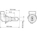 Genuine Valeo fits Hb3 Bulb Cardboard Essential Valeo  - Dynamic Drive