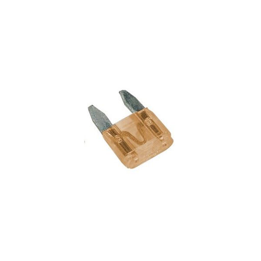 Wot-Nots Fuses for Mini Blade - 5A - Pack Of 2 Pearl Automotive  - Dynamic Drive