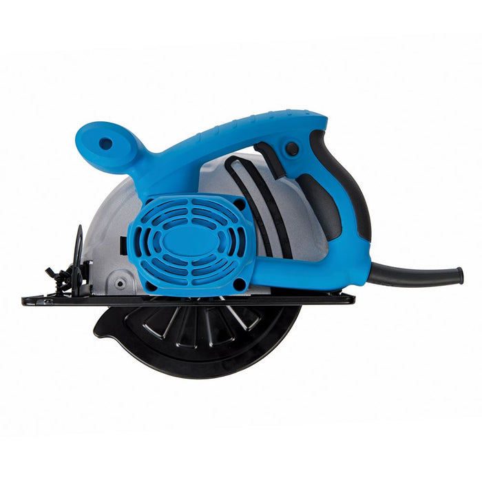 Silverline DIY 1200W Circular Saw 185mm 185mm Silverline  - Dynamic Drive