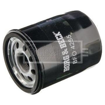 Genuine Borg & Beck Oil Filter fits BRZ 2012 GT86 12 BFO4255 Borg & Beck  - Dynamic Drive