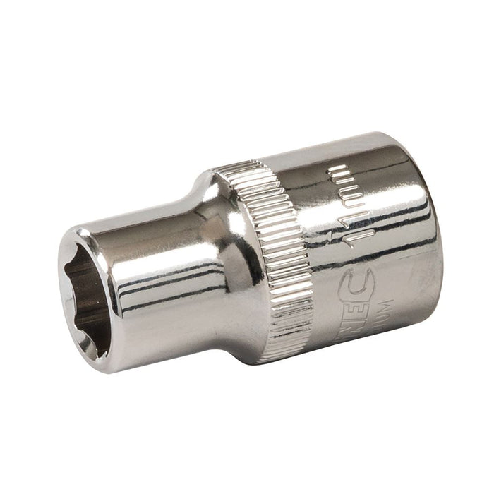 Silverline Socket 1/2" Drive 6pt Metric 11mm