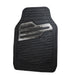 Heavy Duty Rubber Floor Mats Set with Carbon for Audi A1 A3 A5 TT UKB4C  - Dynamic Drive