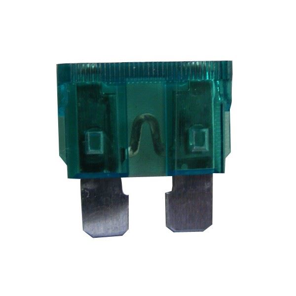 Wot-Nots Fuses - Standard Blade - 30A - Pack Of 2 Pearl Automotive  - Dynamic Drive