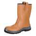 Portwest Steelite Total Safety Wellingtons S5 - Green - UK 8 Portwest  - Dynamic Drive