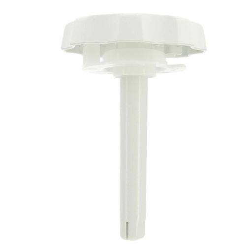 MDS1203 Thetford flush knob White 1637762 Thetford  - Dynamic Drive