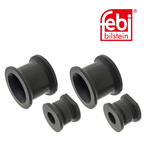 Febi 46535 Anti Roll Bar Bush Kit Fits Mercedes Febi Bilstein  - Dynamic Drive