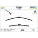 Valeo Wiper Blades Kit 577895 Automotive Part fits Citroen C4 Picasso Valeo  - Dynamic Drive