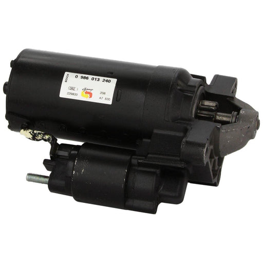 Bosch Reman Starter Motor 1324 0986013240 Bosch  - Dynamic Drive