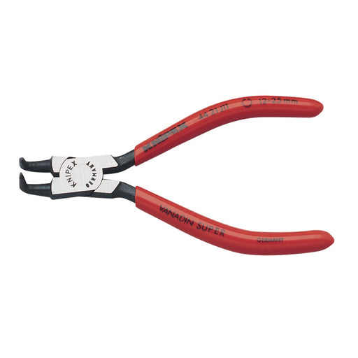 Draper Knipex 44 21 J11 SBE J11 90&deg; Bent Internal Circlip Pliers, 12 - 25mm Draper  - Dynamic Drive