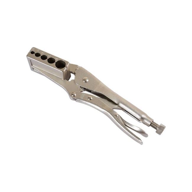 Laser Air Tubing Pipe Grip Locking Pliers 7030 Laser Tools  - Dynamic Drive