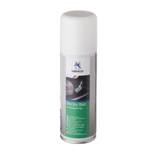 AG Normfest Viro Dry Shot Air Conditioning Cleaner 100ml: Disinfect & Clean A AG  - Dynamic Drive