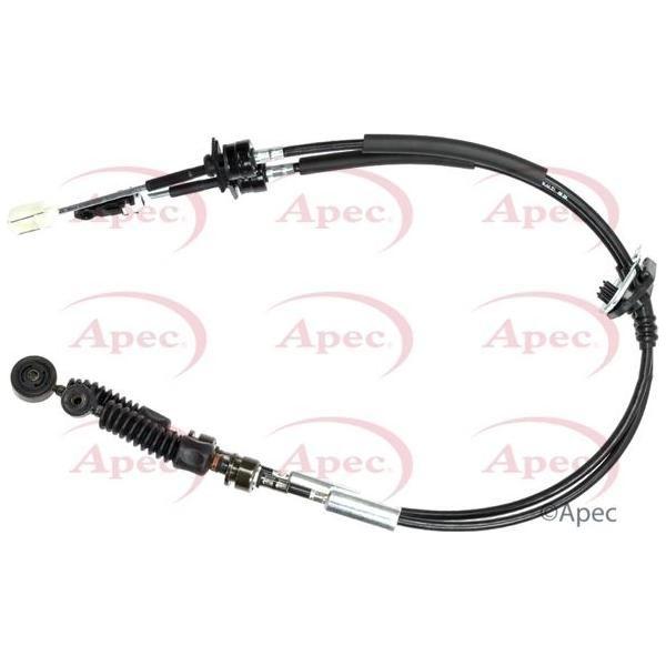 APEC Gear Control Cable CAB7086 fits Kia Hyundai Accent Accent