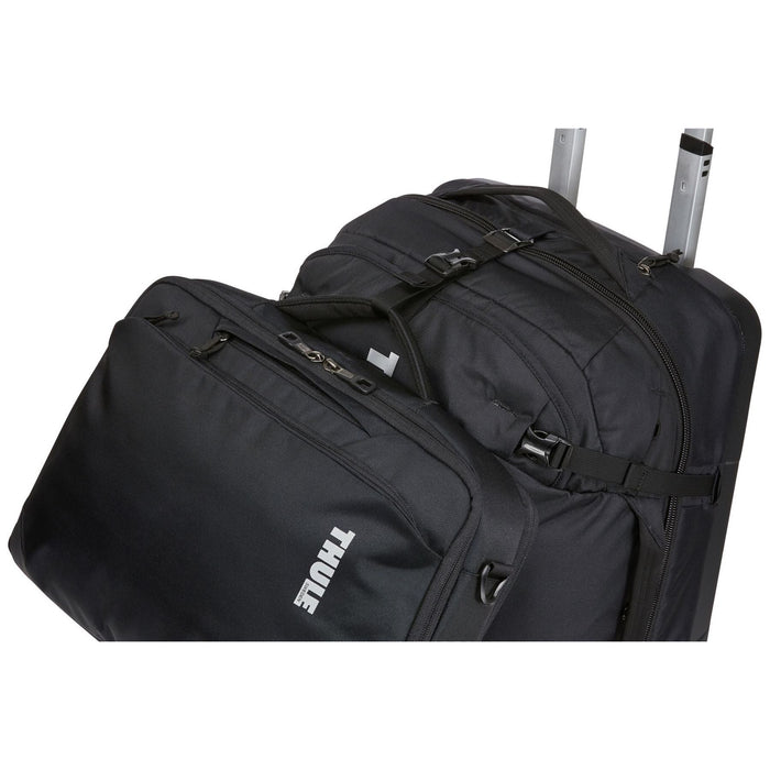 Thule Subterra wheeled duffel bag 55 cm/22" black Travel and duffel bag Thule  - Dynamic Drive