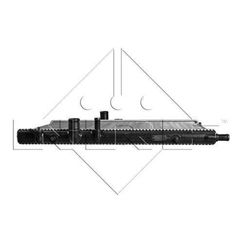 NRF Radiator 53424A NRF  - Dynamic Drive