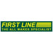 Genuine First Line Gear Control Cable fits Ford KA 1.2 0816 FKG1273 First Line  - Dynamic Drive