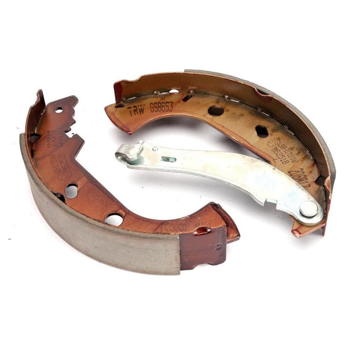 Genuine TRW Brake Shoes (R90) GS8653