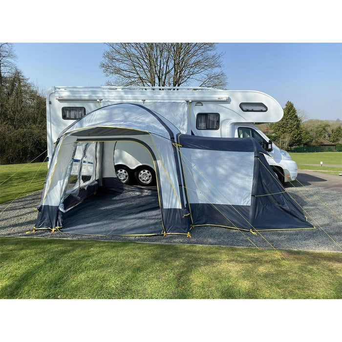 Maypole Annexe for Crossed Air Driveaway Awnings 9546 Campervan Motorhome Maypole  - Dynamic Drive