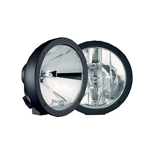 Hella Halogen-Spotlight Luminator Compact E1 1901/ECE-R112 24/12V 009 094-021 Hella  - Dynamic Drive