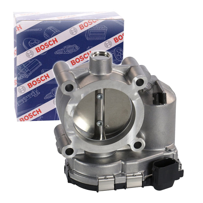 Genuine Bosch Throttle Body fits Mercedes-Benz A A150 - 1.5 - 04-12 0280750175