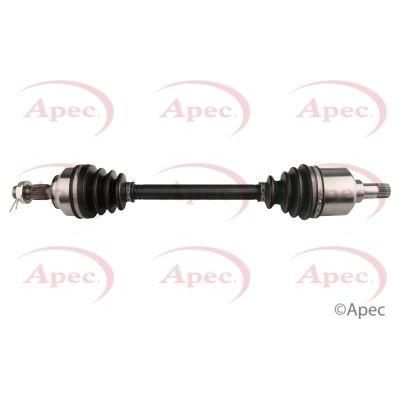 APEC Driveshaft ADS1541L fits Citroën Peugeot C4 Grand Picasso Partner Tepee C4 Apec  - Dynamic Drive