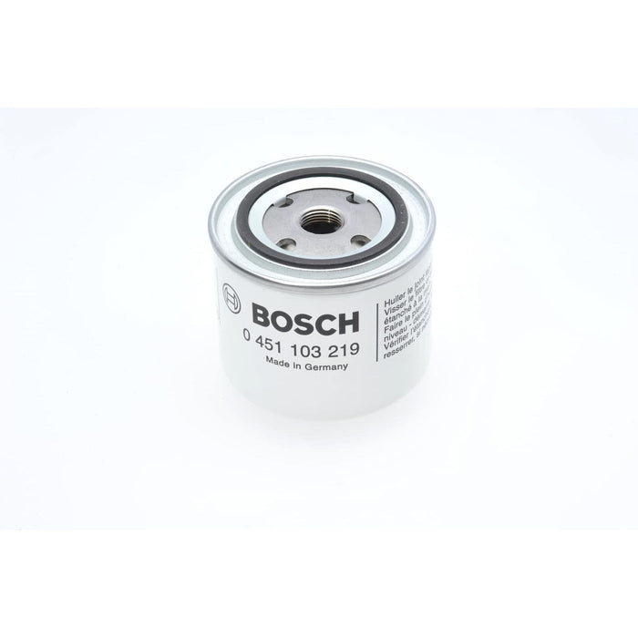 Bosch Car Oil Filter P3219 fits Volvo 900 940 Estate/Combi - 2.3 - 95-98 0451103