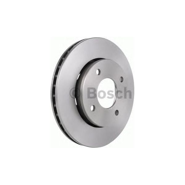 Genuine Bosch Brake Discs Pair 0986479187