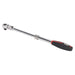 Sealey Ratchet Wrench 1/2"Sq Drive Flexi-Head Extendable Platinum Series AK8984 Sealey  - Dynamic Drive