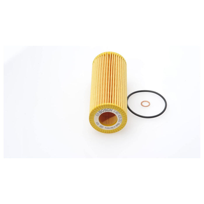 Genuine Bosch Car Oil Filter P9252 fits BMW X5 - 3.0 - 03-06 1457429252 Bosch  - Dynamic Drive