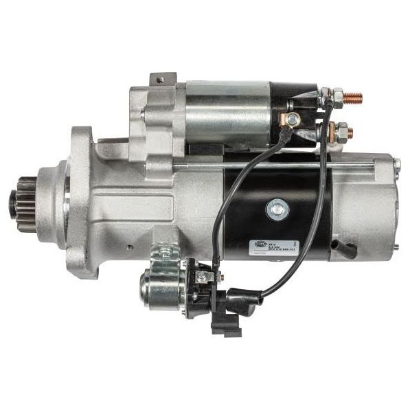 Hella Starter 24V 5.5kW 8EA 012 586-701 Hella  - Dynamic Drive