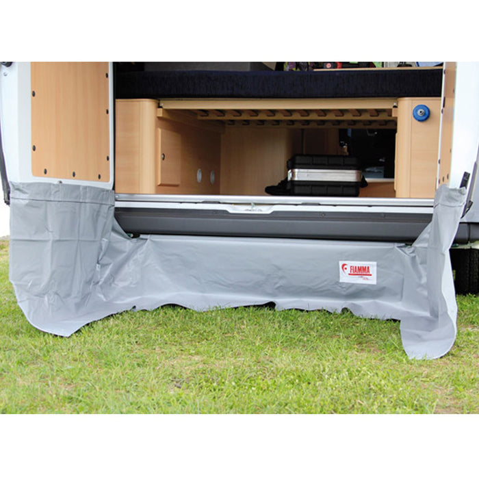 06469-01- DUCATO REAR SKIRTING