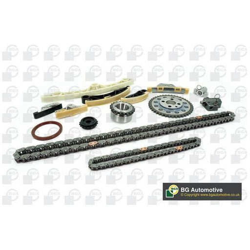 BGA Timing Chain Kit TC5420FK fits Mazda 6 Town Parts  - Dynamic Drive