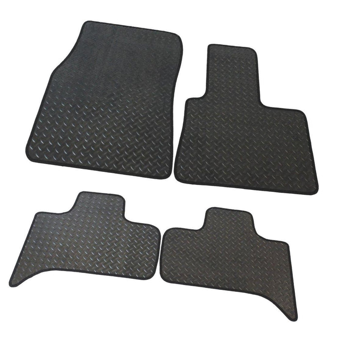 Tailored Car Mats fits BMW X5 99-06 (E53)  1999 2000 2001 2002 2003 2004 2005 20 UKB4C  - Dynamic Drive