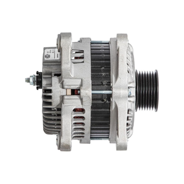 Hella Alternator 14V 120A for Nissan Qashqai I (J10, NJ10, JJ10E) 8EL 011 712-151 Hella  - Dynamic Drive