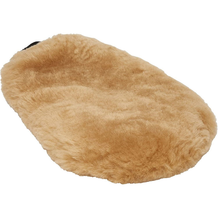 Meguiar's A7301 Luxurious Lambs Wool Wash Mitt