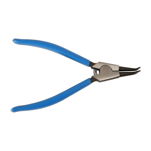 Laser External Circlip Pliers - Bent 250mm 6306 Laser Tools  - Dynamic Drive