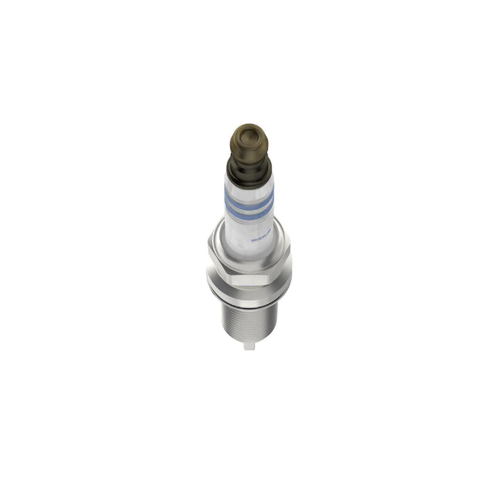 Genuine Bosch Spark Plug Vr7Si332S fits Nissan Qashqai DIG-T - 1.2 - 14- 0242135