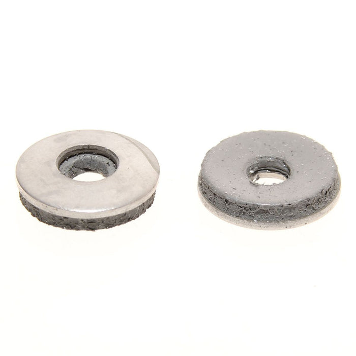 SS Bonded Washer 4 8mm x 10mm x 3mm for Caravan/Motorhomes Nova  - Dynamic Drive